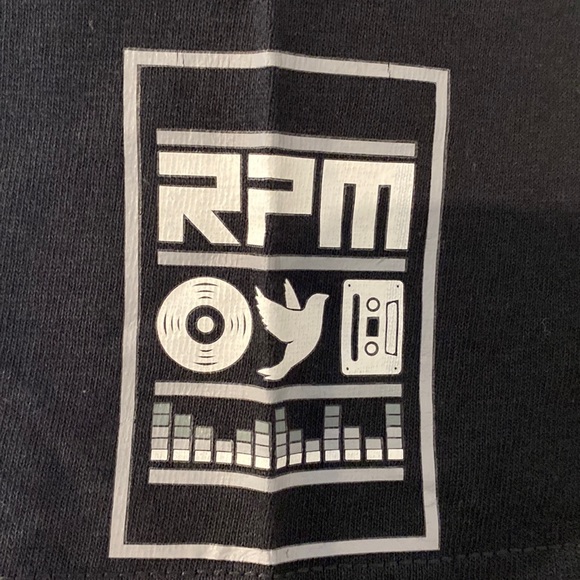 Catch the Buzz unisex, short sleeve, crew neck 100% cotton Ant Graphic Shirt L - Picture 6 of 7